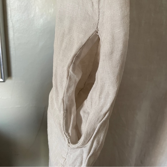 Elegant White Jumpsuit - Picture 6 of 10